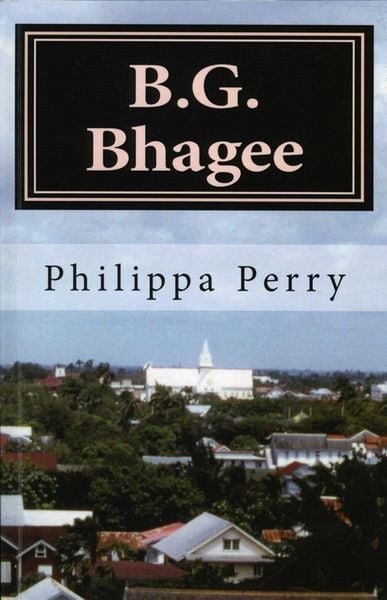 Produktbild: B.G. Bhagee: Memories of a Colonial Childhood