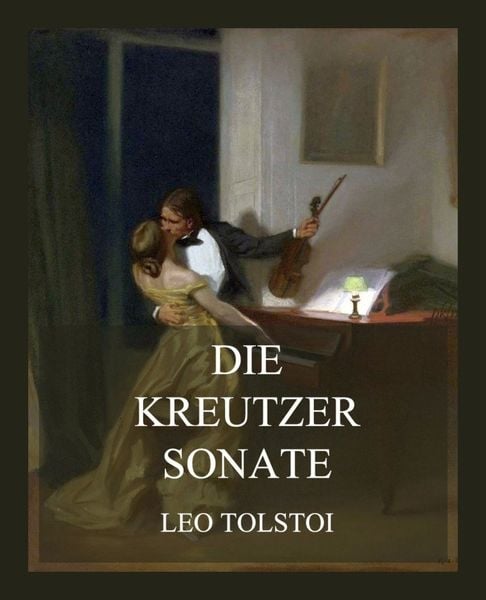 Produktbild: Die Kreutzersonate