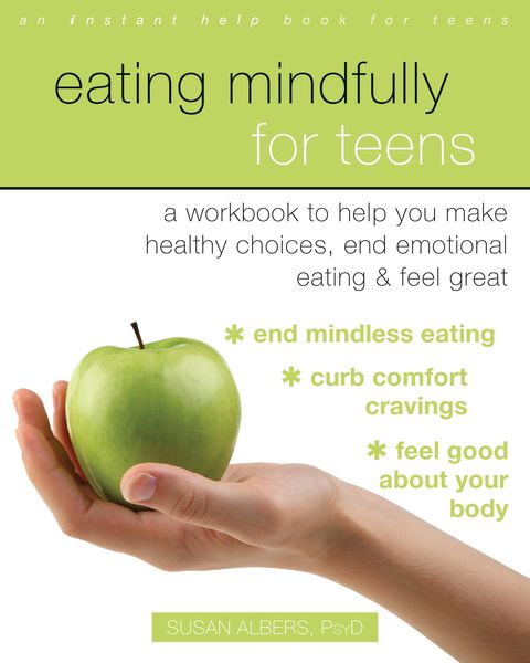 Produktbild: Eating Mindfully for Teens