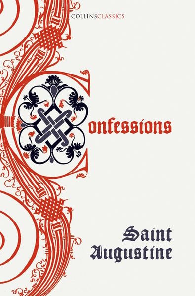 Produktbild: The Confessions of Saint Augustine
