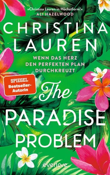 Produktbild: The Paradise Problem - Wenn das Herz den perfekten Plan durchkreuzt