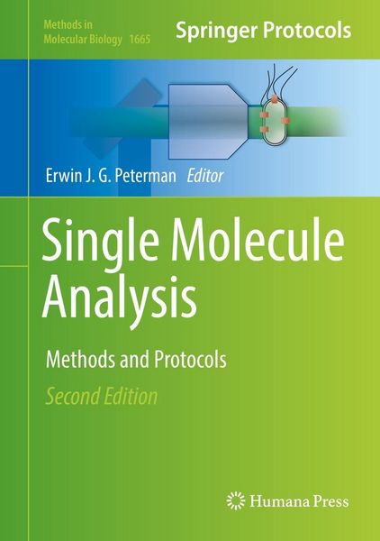 Produktbild: Single Molecule Analysis