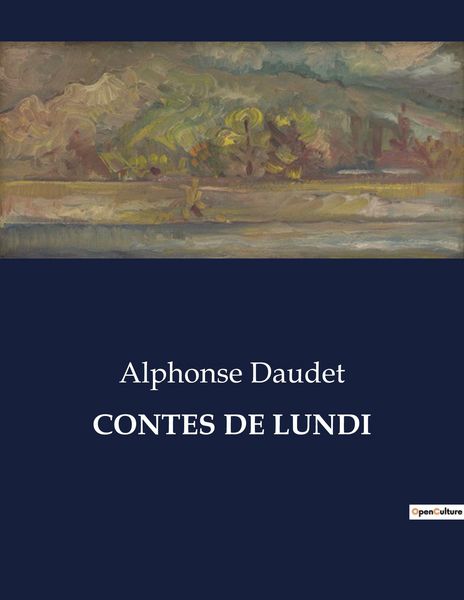 Produktbild: Contes De Lundi