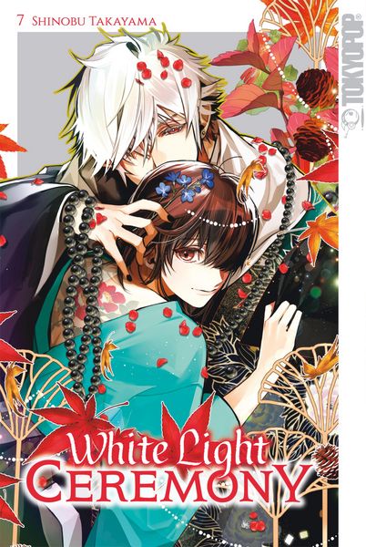 Produktbild: White Light Ceremony, Band 07