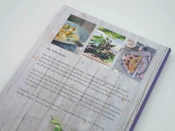 Produktbild: Ernte an Wegen, Wiesen und W&auml;ldern