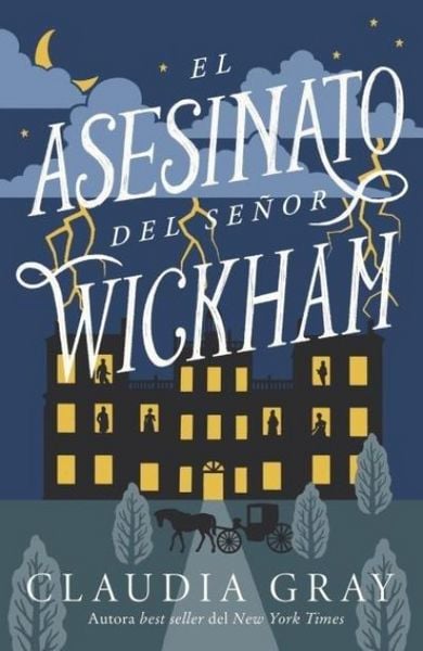 Produktbild: Asesinato del Se&ntilde;or Wickham, El