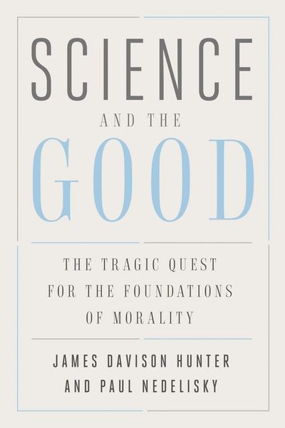 Produktbild: Science and the Good