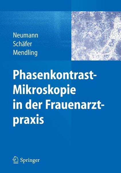 Produktbild: Phasenkontrast-Mikroskopie in der Frauenarztpraxis