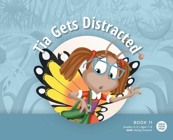 Produktbild: Tia Gets Distracted