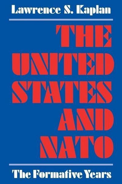 Produktbild: The United States and NATO
