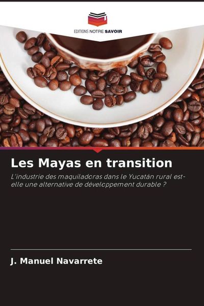 Produktbild: Les Mayas en transition