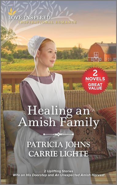 Produktbild: Healing an Amish Family
