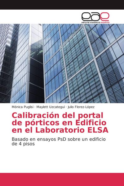 Produktbild: Calibraci&oacute;n del portal de p&oacute;rticos en Edificio en el Laboratorio ELSA