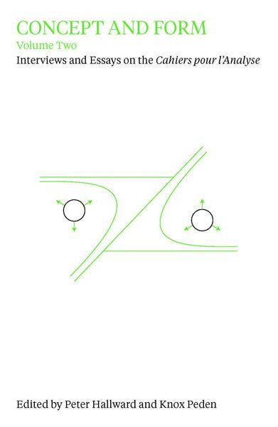 Produktbild: Concept and Form, Volume 2