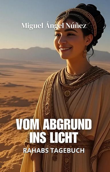 Produktbild: Vom Abgrund ins Licht: Rahabs Tagebuch