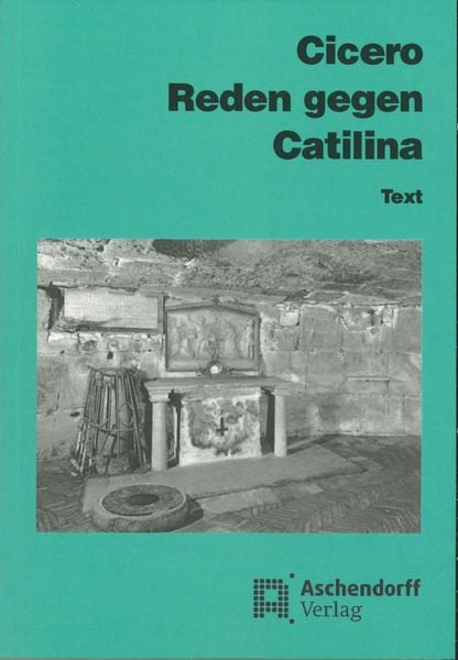 Produktbild: Cicero: Reden gegen Catilina