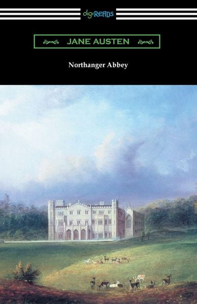Produktbild: Northanger Abbey