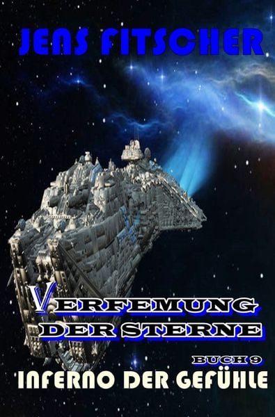 Produktbild: Verfemung der Sterne / Inferno der Gef&uuml;hle (Verfemung der Sterne 9)