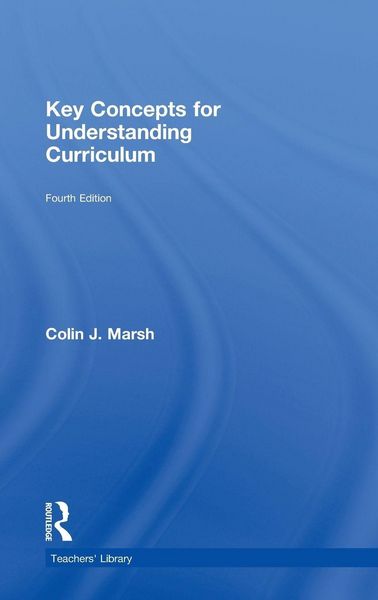 Produktbild: Key Concepts for Understanding Curriculum