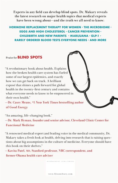 Produktbild: Blind Spots