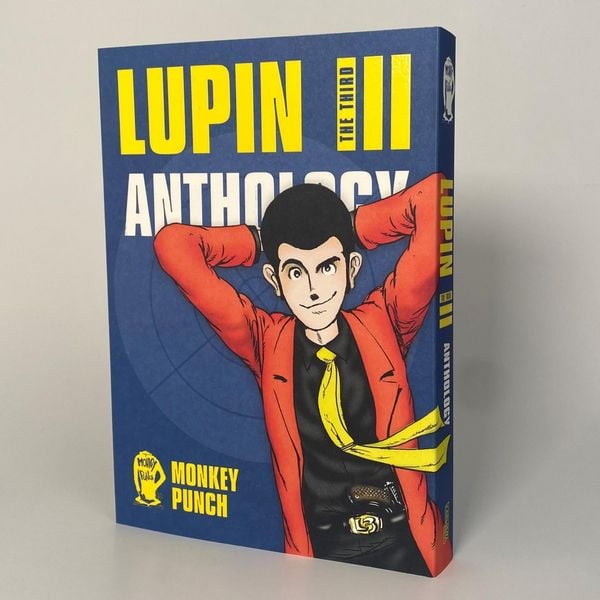 Produktbild: Lupin III (Lupin the Third) &ndash; Anthology 1