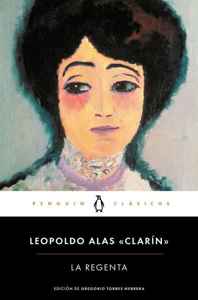 Produktbild: La Regenta / The Regent's Wife