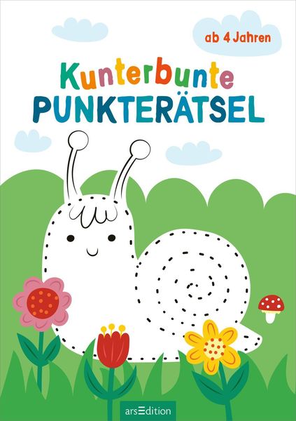 Produktbild: Kunterbunte Punkter&auml;tsel