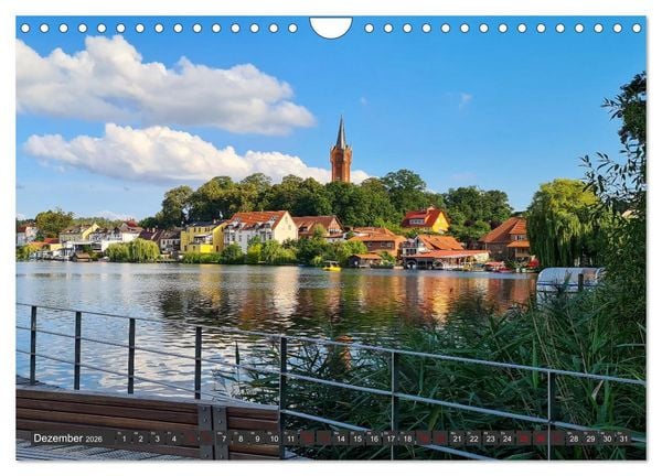 Produktbild: Zauberhaftes Feldberg (Wandkalender 2026 DIN A4 quer), CALVENDO Monatskalender