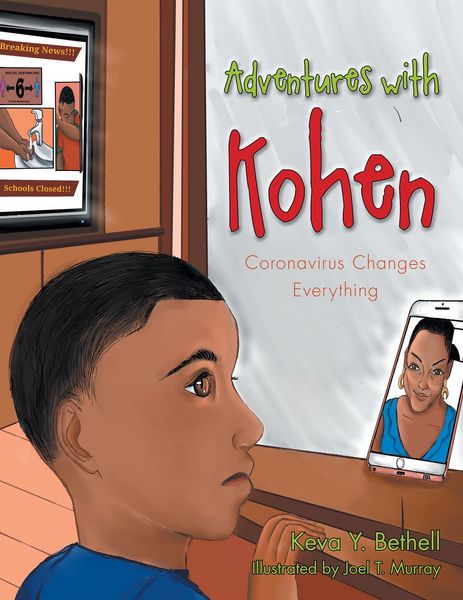 Produktbild: Adventures with Kohen