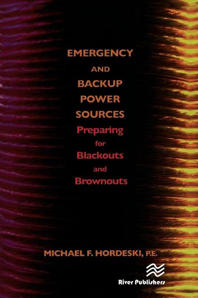 Produktbild: Emergency and Backup Power Sources