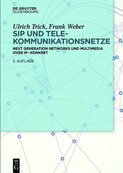 Produktbild: SIP und Telekommunikationsnetze