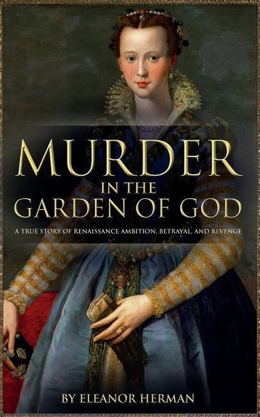 Produktbild: Murder in the Garden of God
