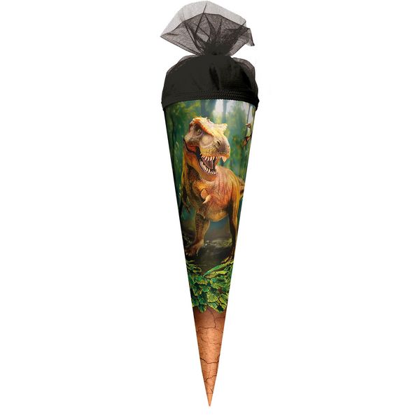 Produktbild: Motivschult&uuml;te, T-Rex Welt, 22 cm