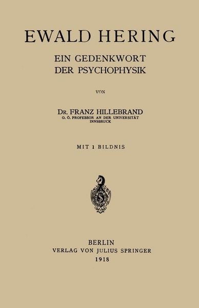 Produktbild: Ewald Hering