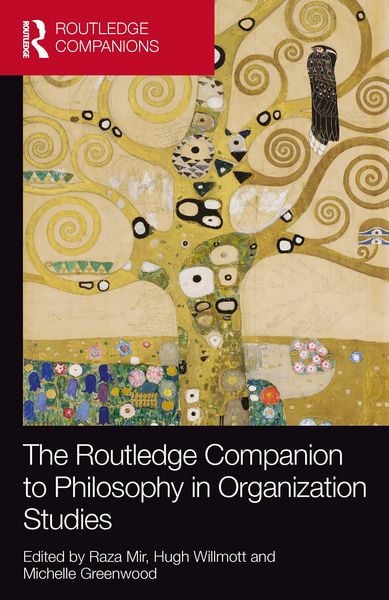 Produktbild: The Routledge Companion to Philosophy in Organization Studies