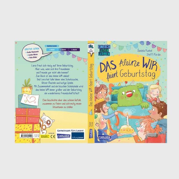 Produktbild: Das kleine WIR feiert Geburtstag