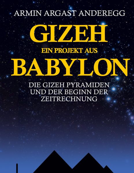 Produktbild: Gizeh ein Projekt aus Babylon