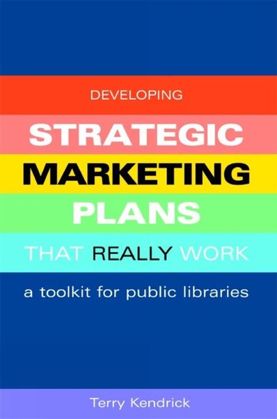 Produktbild: Developing Strategic Marketing Plans That Really Work