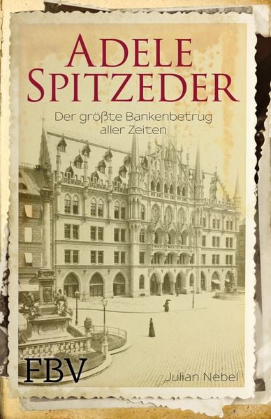 Produktbild: Adele Spitzeder