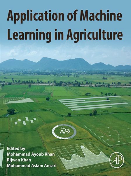 Produktbild: Application of Machine Learning in Agriculture