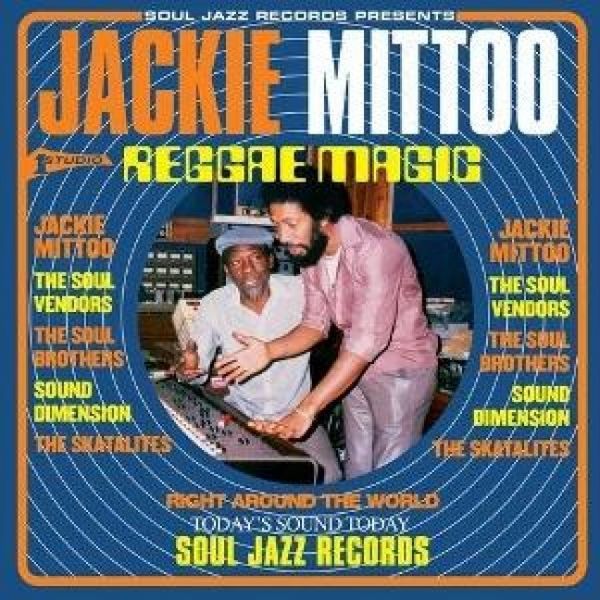 Produktbild: Reggae Magic (1967-1974)