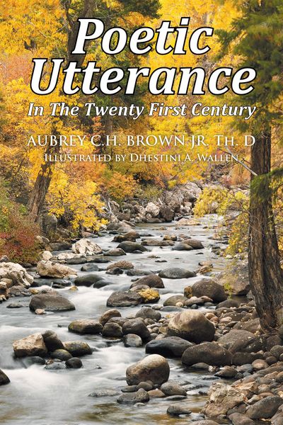 Produktbild: Poetic Utterance in the Twenty First Century