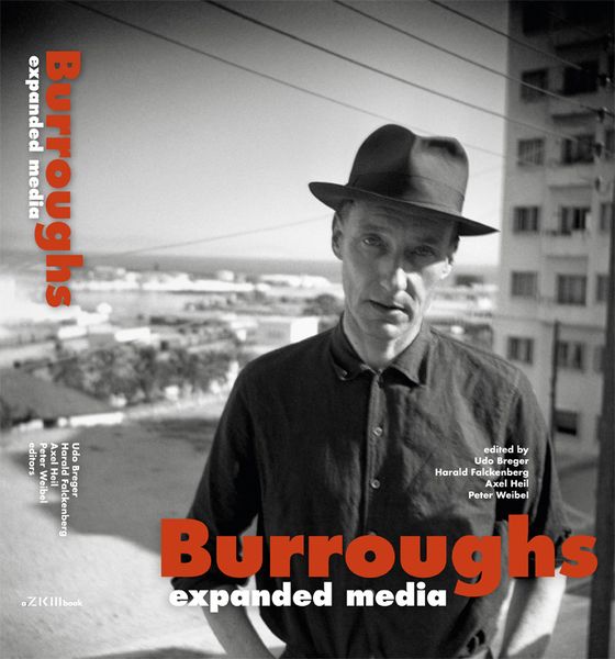 Produktbild: William S. Burroughs. Expanded Media