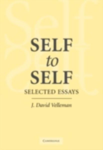 Produktbild: Self to Self