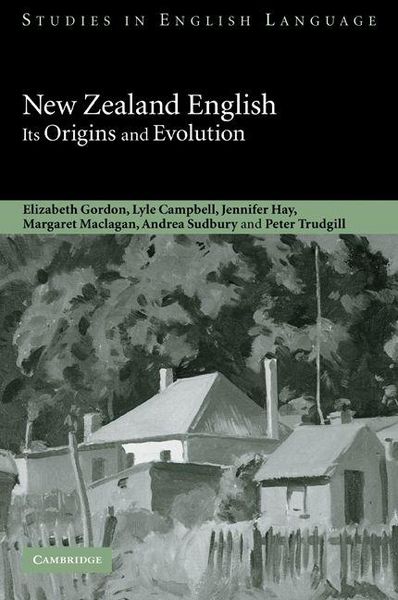 Produktbild: New Zealand English