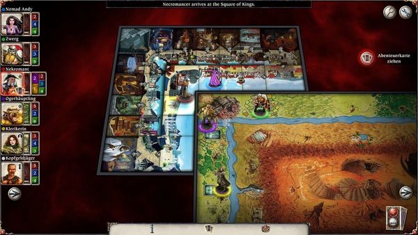 Produktbild: Talisman - 40th Anniversary Edition (Digital Edition)