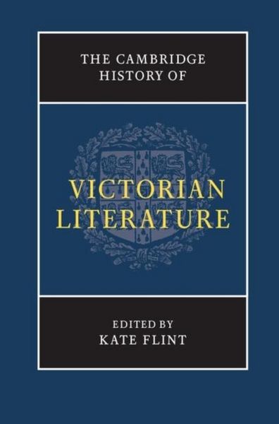 Produktbild: Cambridge History of Victorian Literature