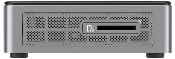 Produktbild: GEEKOM Mini PC Air12 2026 Edition Intel&reg; Pentium&reg; Gold 7505 3.5 GHz 8 GB RAM 512 GB SSD Intel UHD Graphics Win 11 Pro Mini Air12-PT7505-1