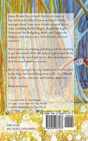 Produktbild: A Hare's Tale 2 - The Golden Hare