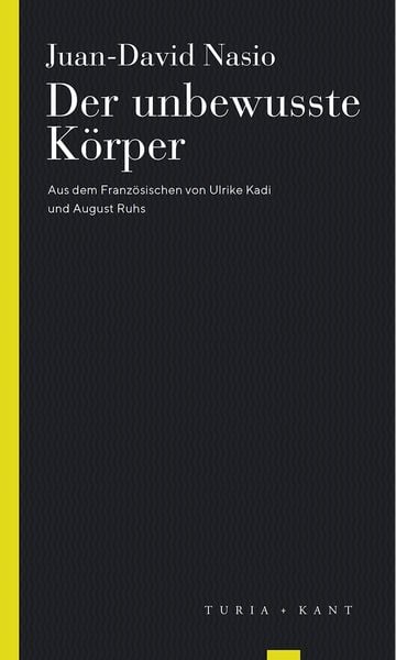 Produktbild: Der unbewusste K&ouml;rper
